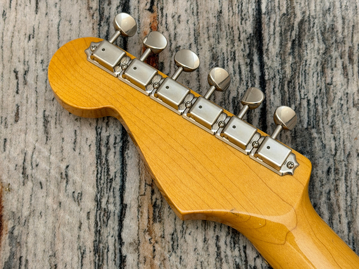 Fender Stratocaster '62 Reissue 2016 Japan
