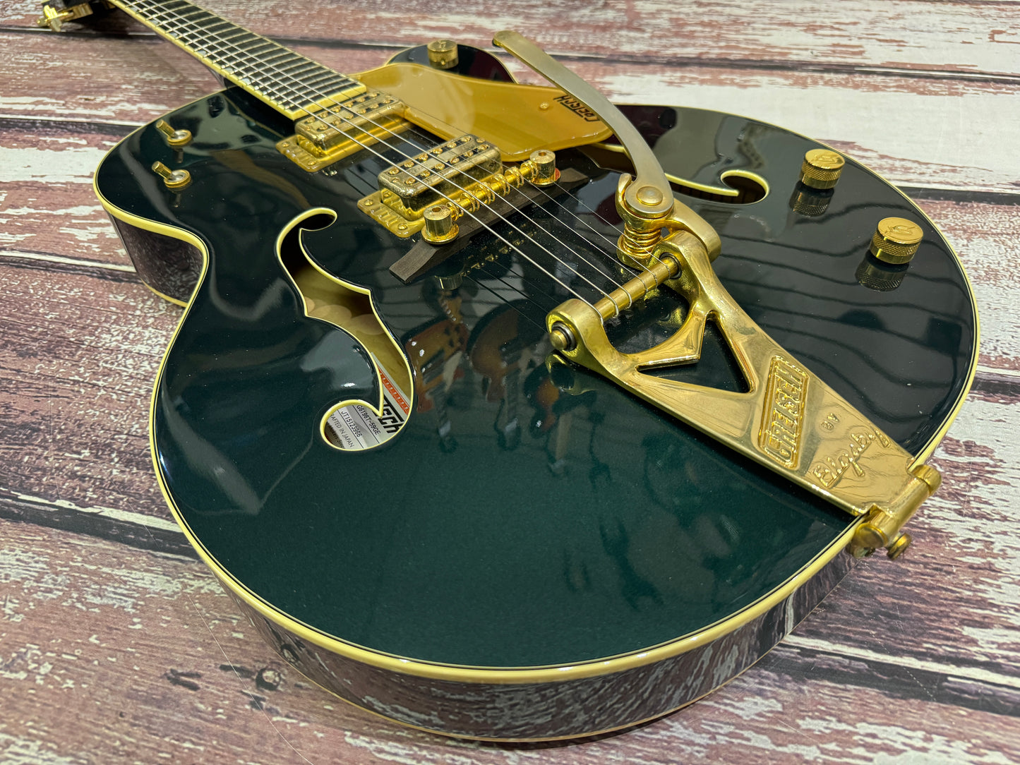 Gretsch G6196T-59 Vintage Select Edition '59 Country Club