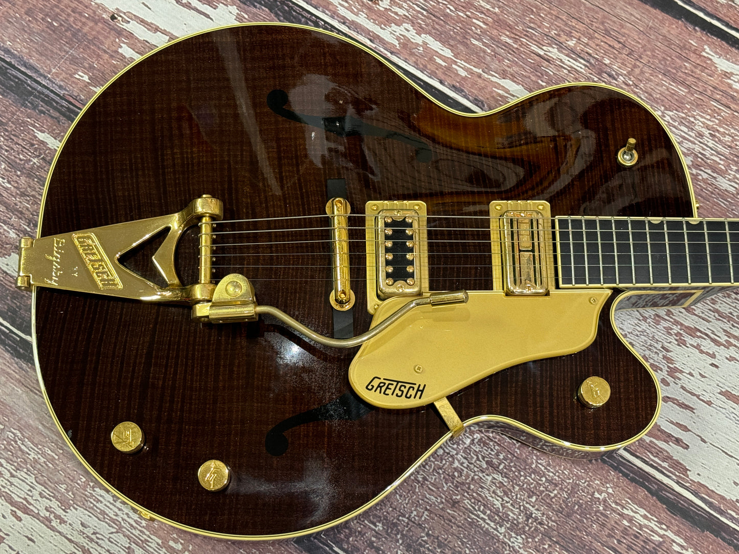Gretsch G6122T-59 Vintage Select Edition '59 Chet Atkins Country Gentleman