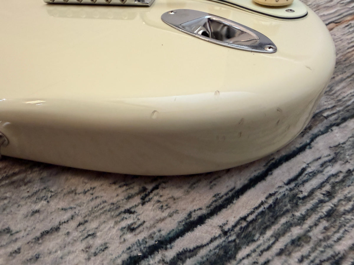 Fender Stratocaster '62 Reissue 2016 Japan