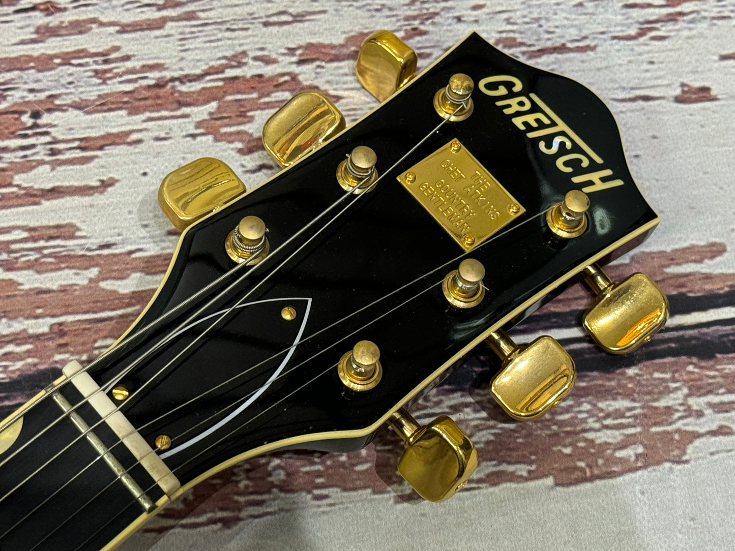 Gretsch G6122T-59 Vintage Select Edition '59 Chet Atkins Country Gentleman