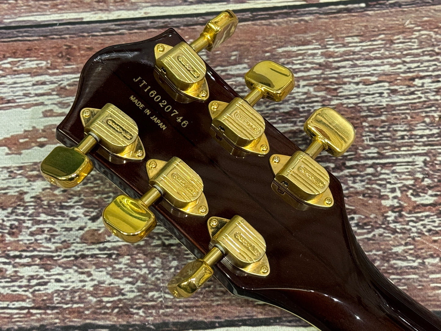 Gretsch G6122T-59 Vintage Select Edition '59 Chet Atkins Country Gentleman