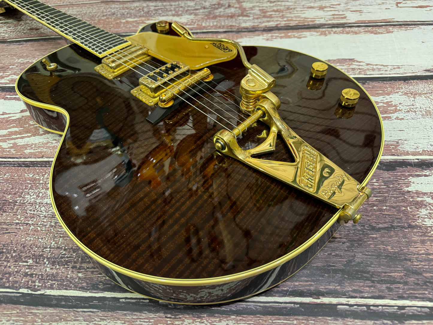 Gretsch G6122T-59 Vintage Select Edition '59 Chet Atkins Country Gentleman