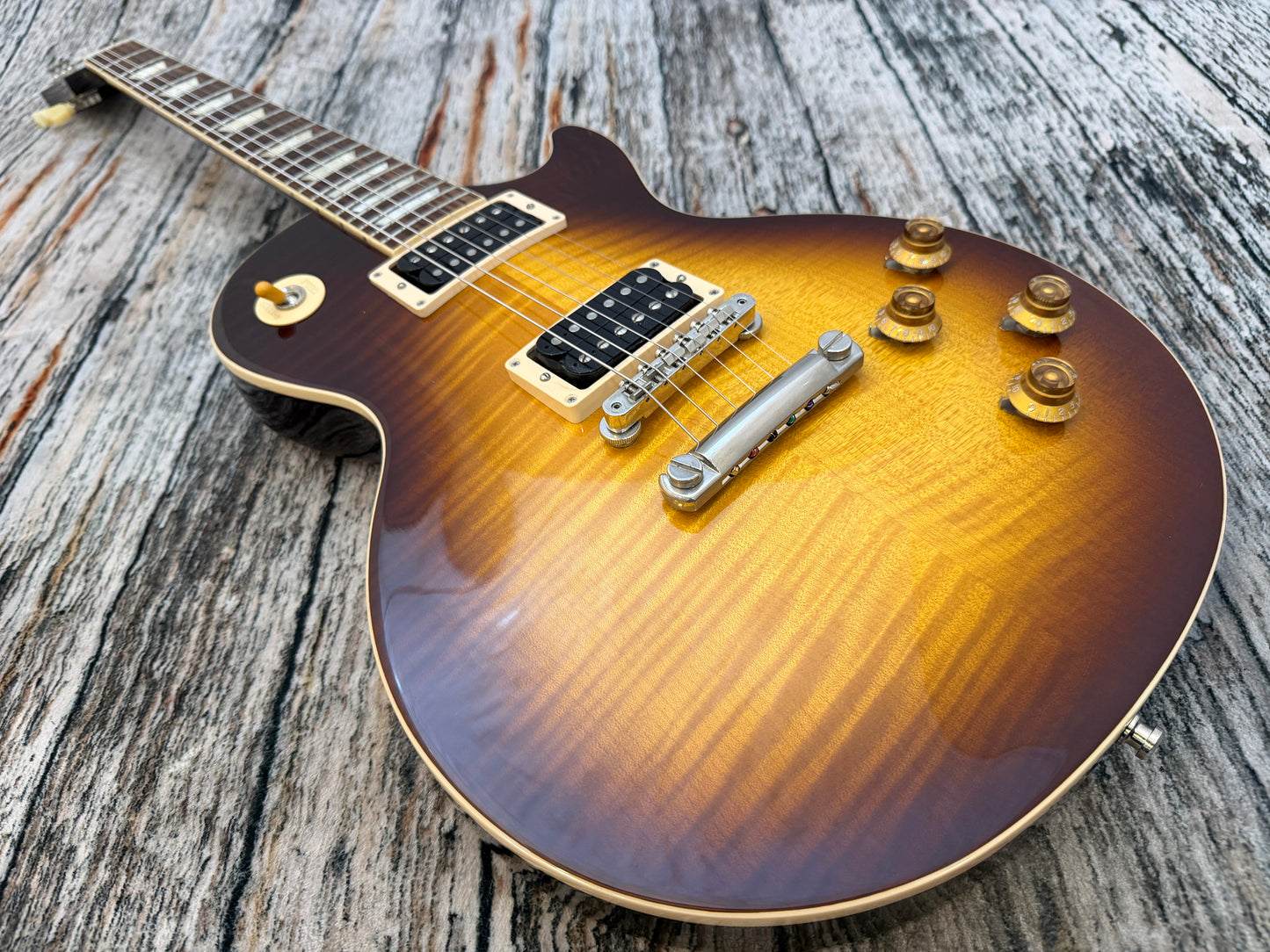 Gibson Slash Les Paul Standard - November Burst
