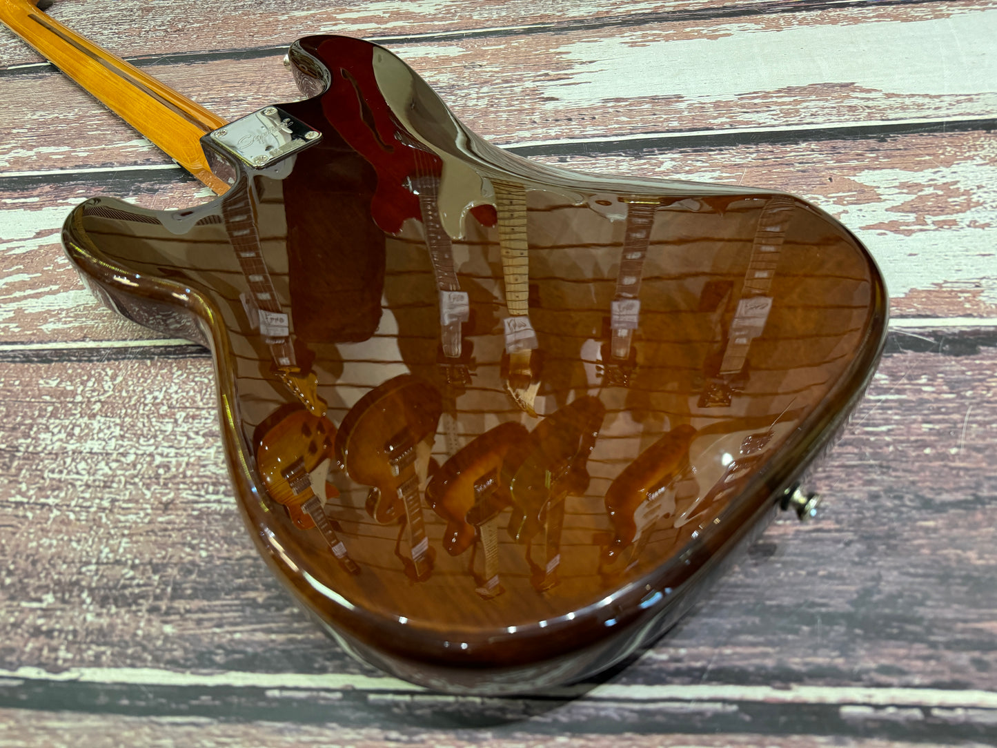 Squier Classic Vibe 70's P-Bass Walnut