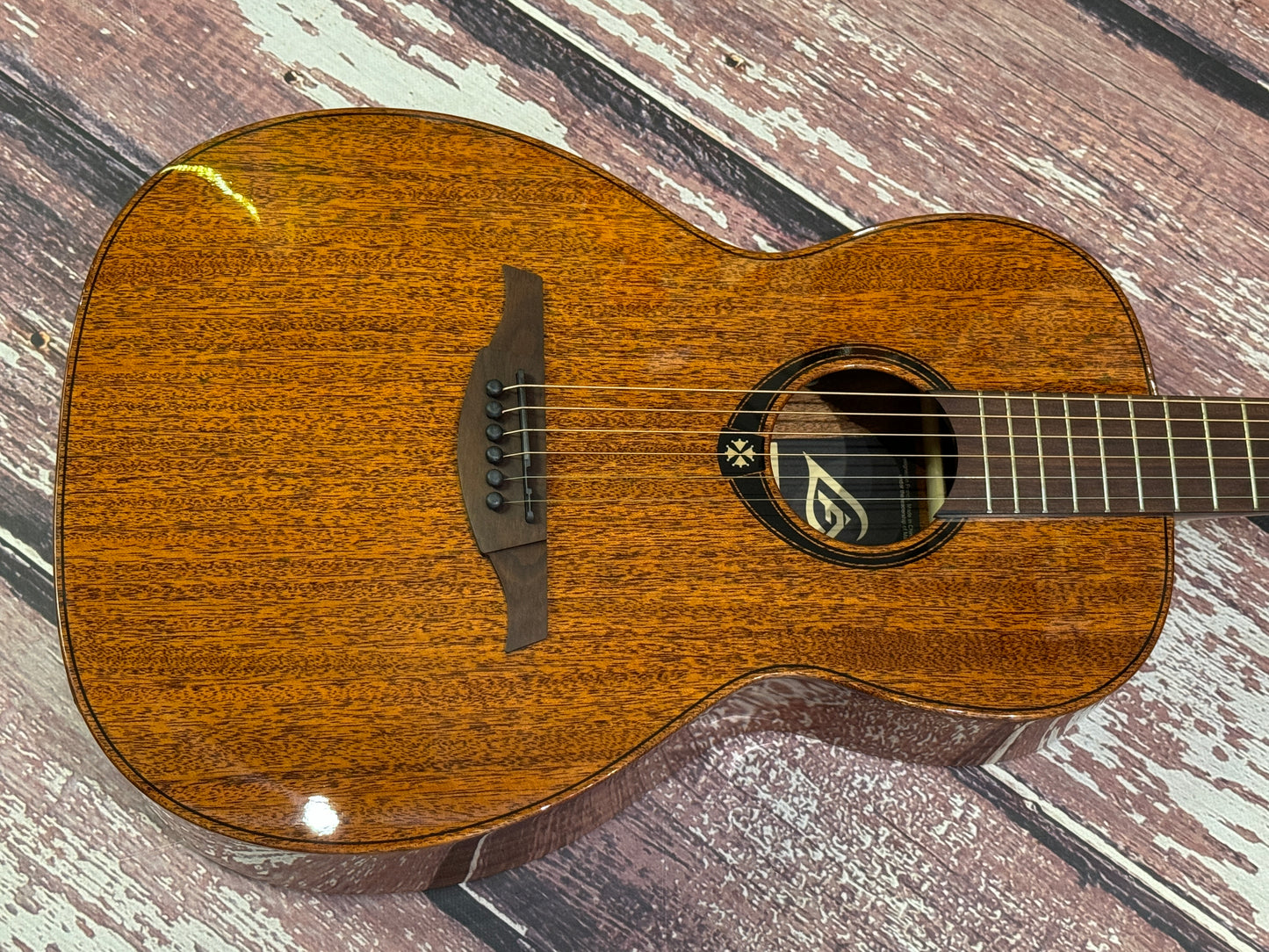 LAG Tremonte T98E parlour electro