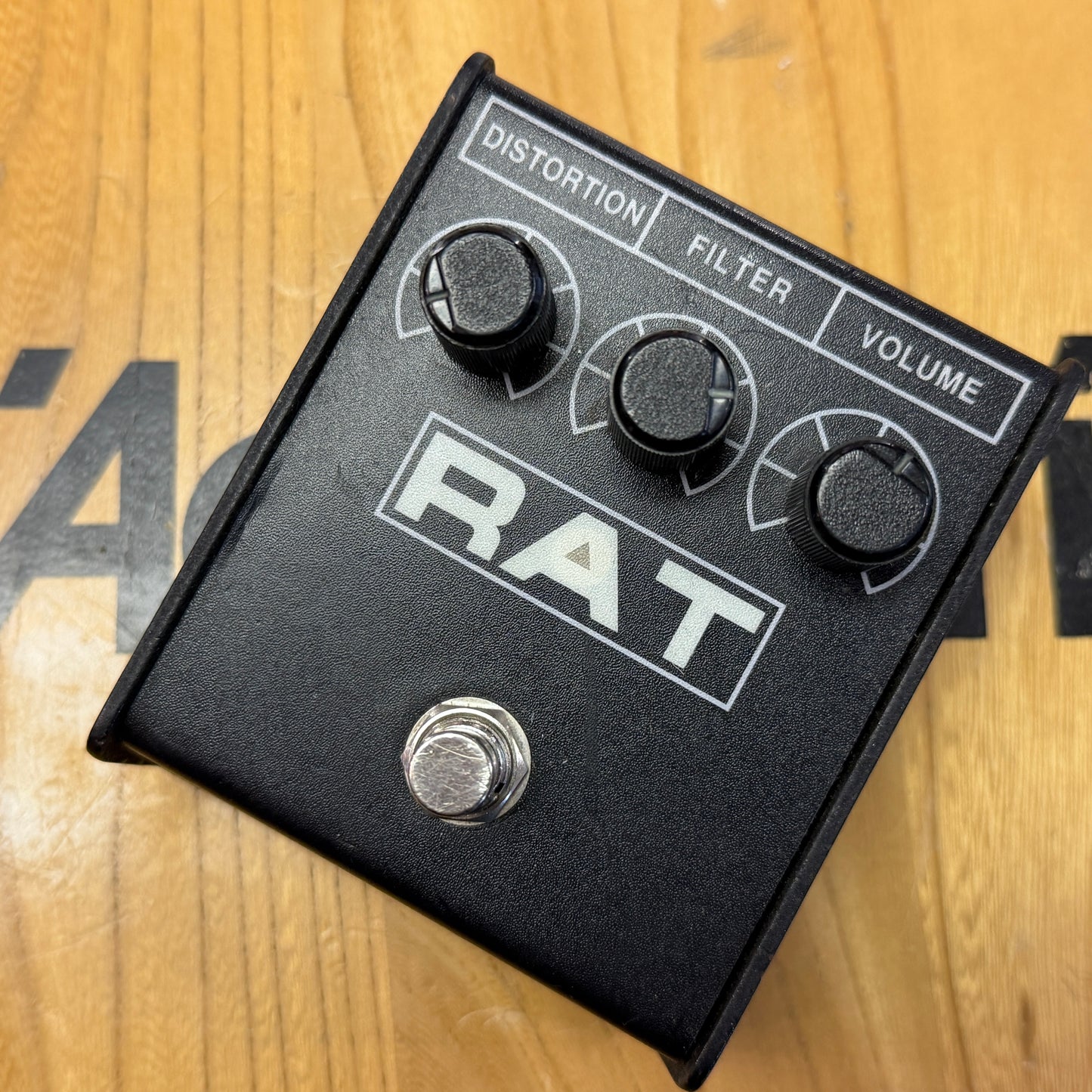 Pro Co Rat 2 (Pre-owned)