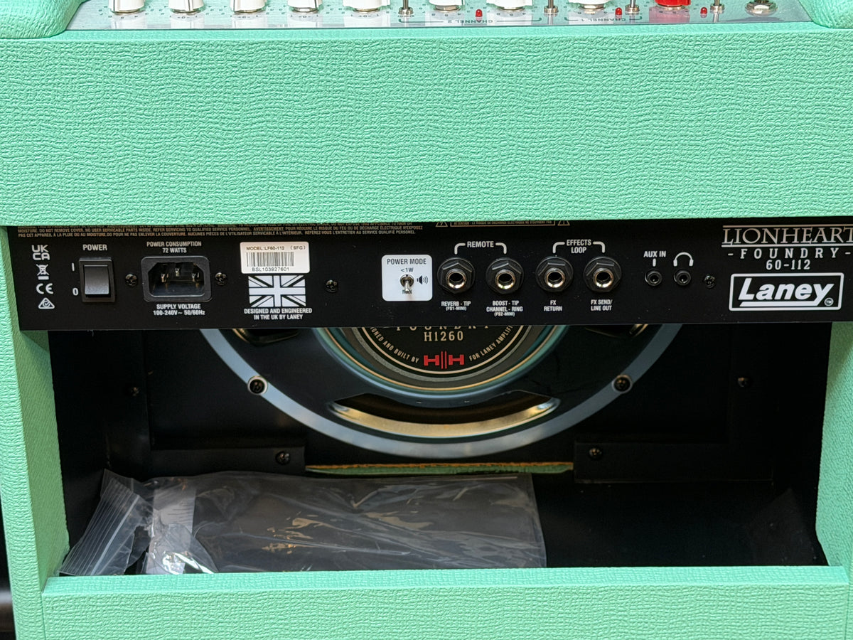 Laney Lion Heart LF60 - 112