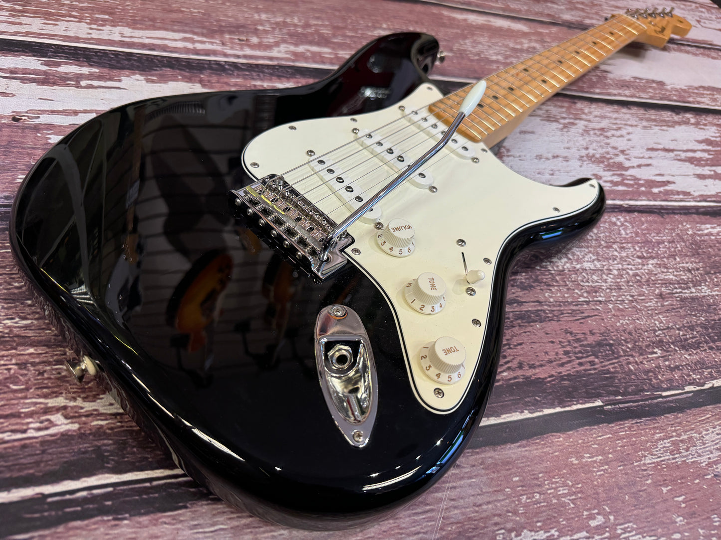 Fender Player series Stratocaster (Mexican) 100% mint condition.