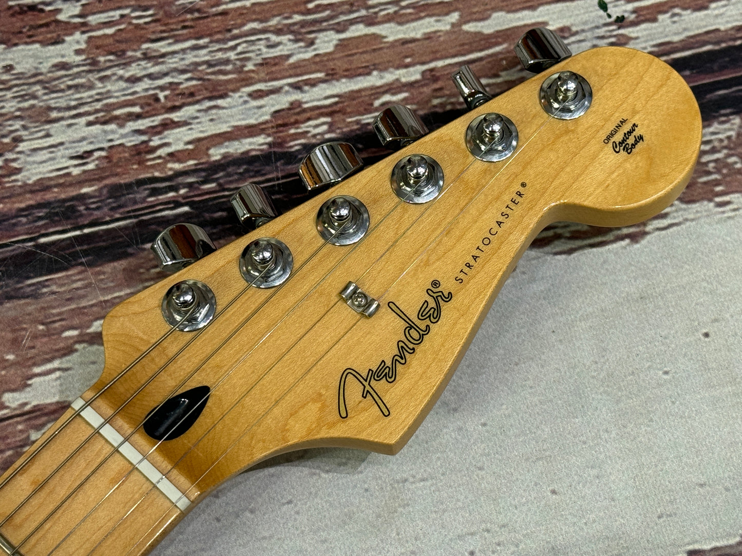 Fender Player series Stratocaster (Mexican) 100% mint condition.