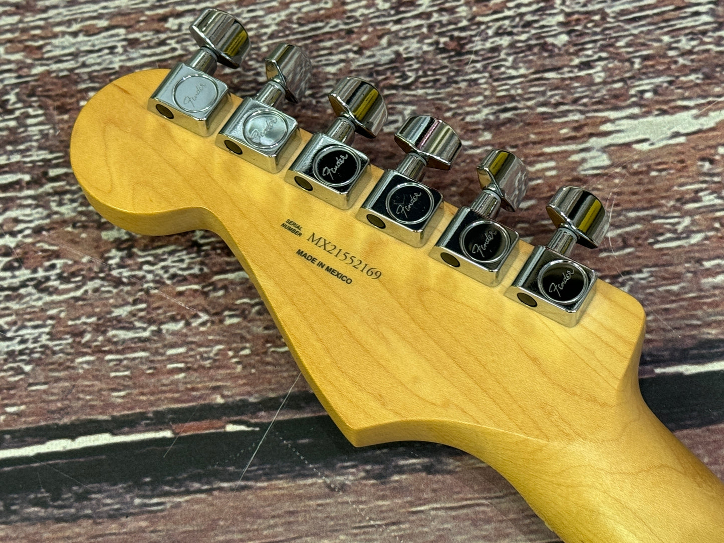 Fender Player series Stratocaster (Mexican) 100% mint condition.