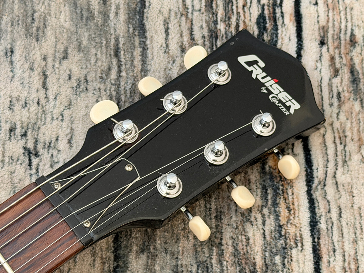 Cruiser by Crafter - LP Junior style P90