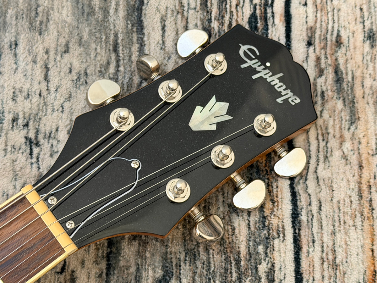 Epiphone ES-339 smaller body semi hollow
