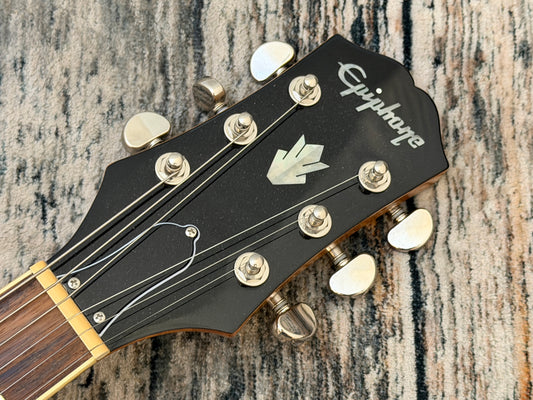 Epiphone ES-339 smaller body semi hollow