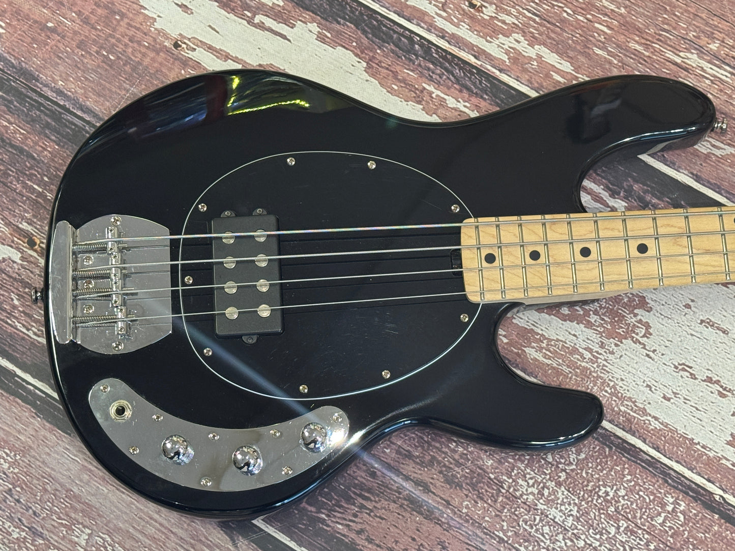 MusicMan Sterling Sub Stingray active 4 bass