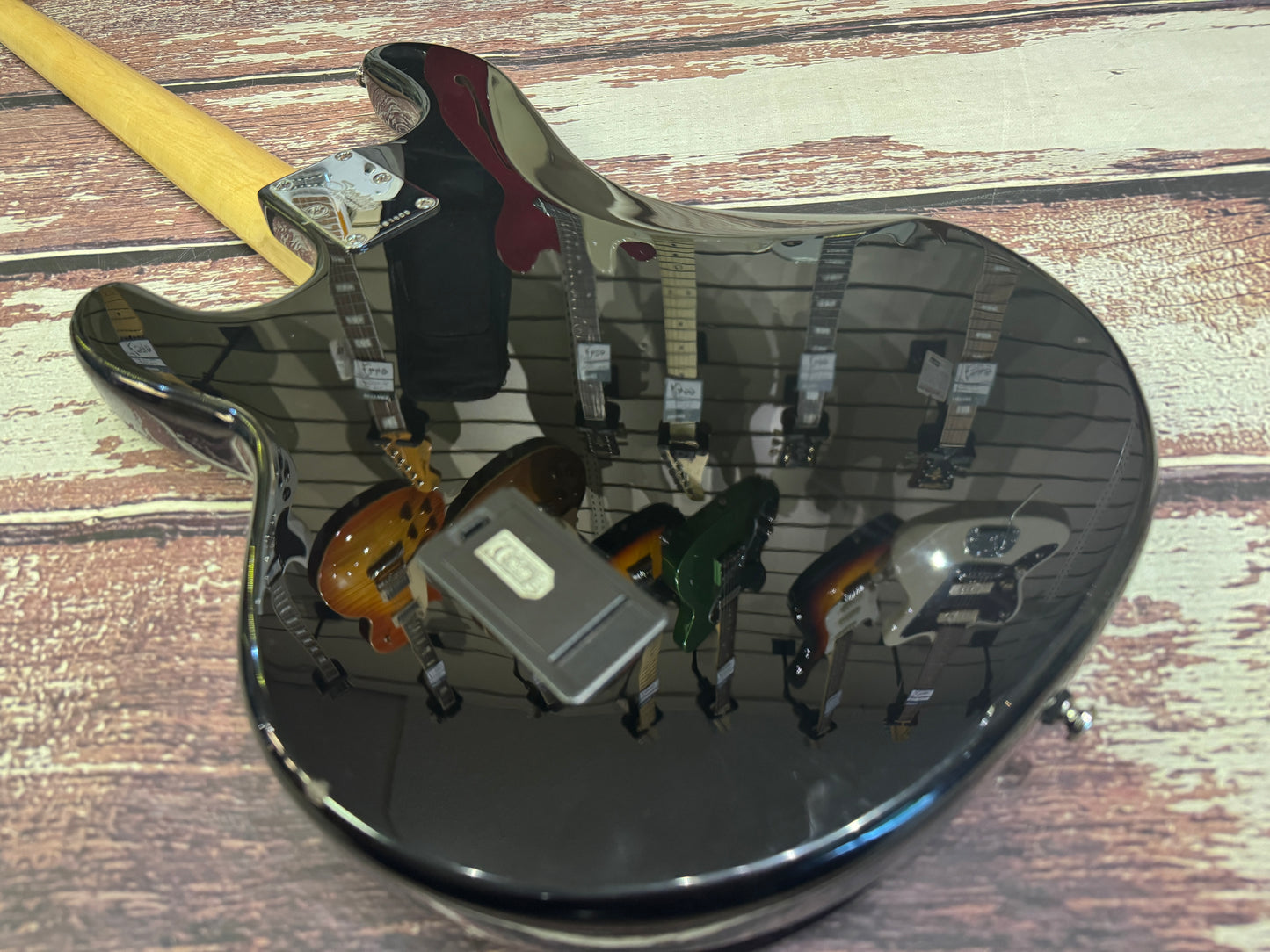 MusicMan Sterling Sub Stingray active 4 bass