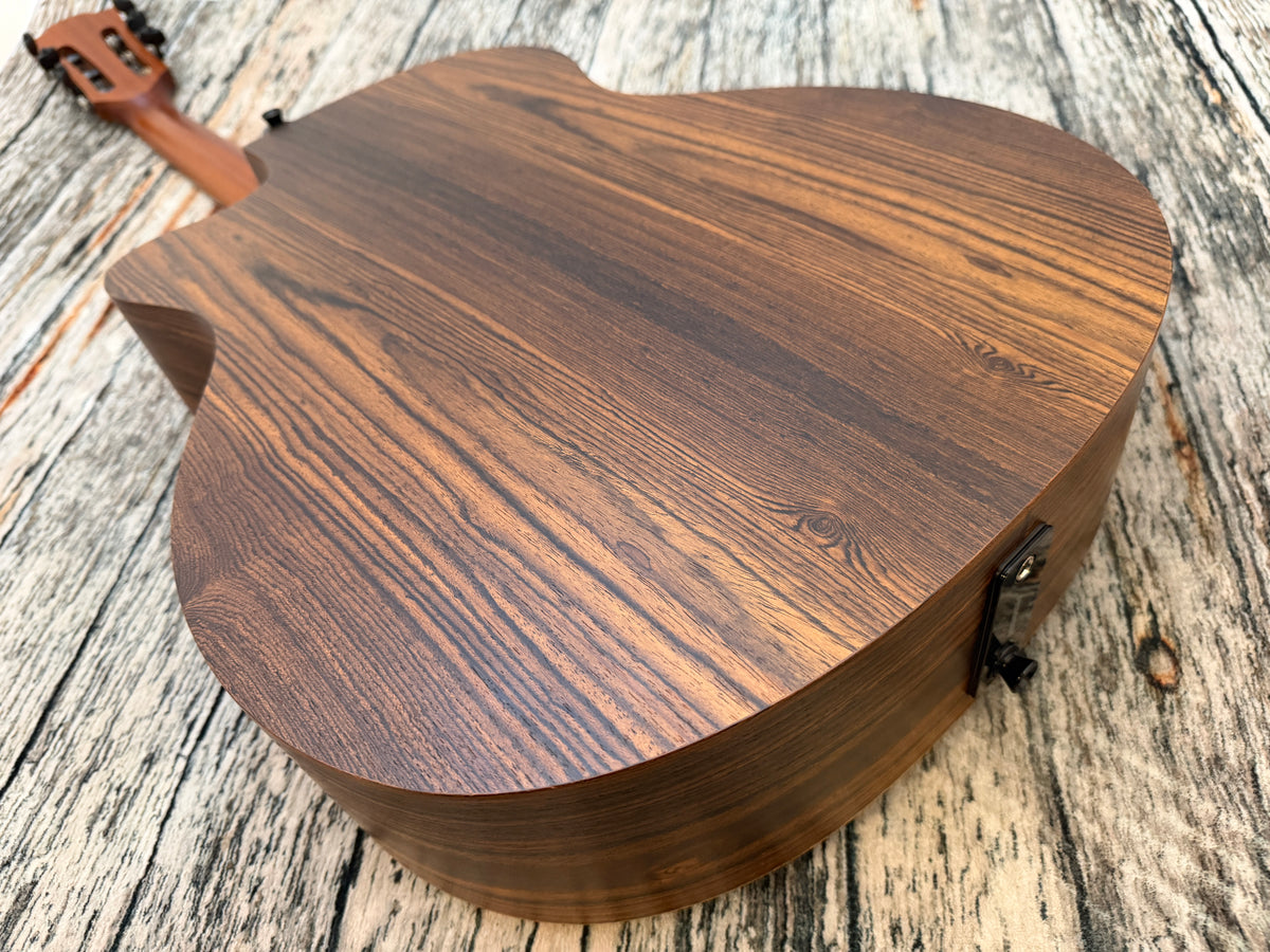 LAG TN270 ACE Solid top electro classical