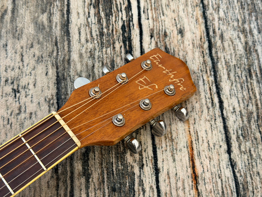 Earthfire Heatwave GA3090E Dreadnought solid top Electro acoustic