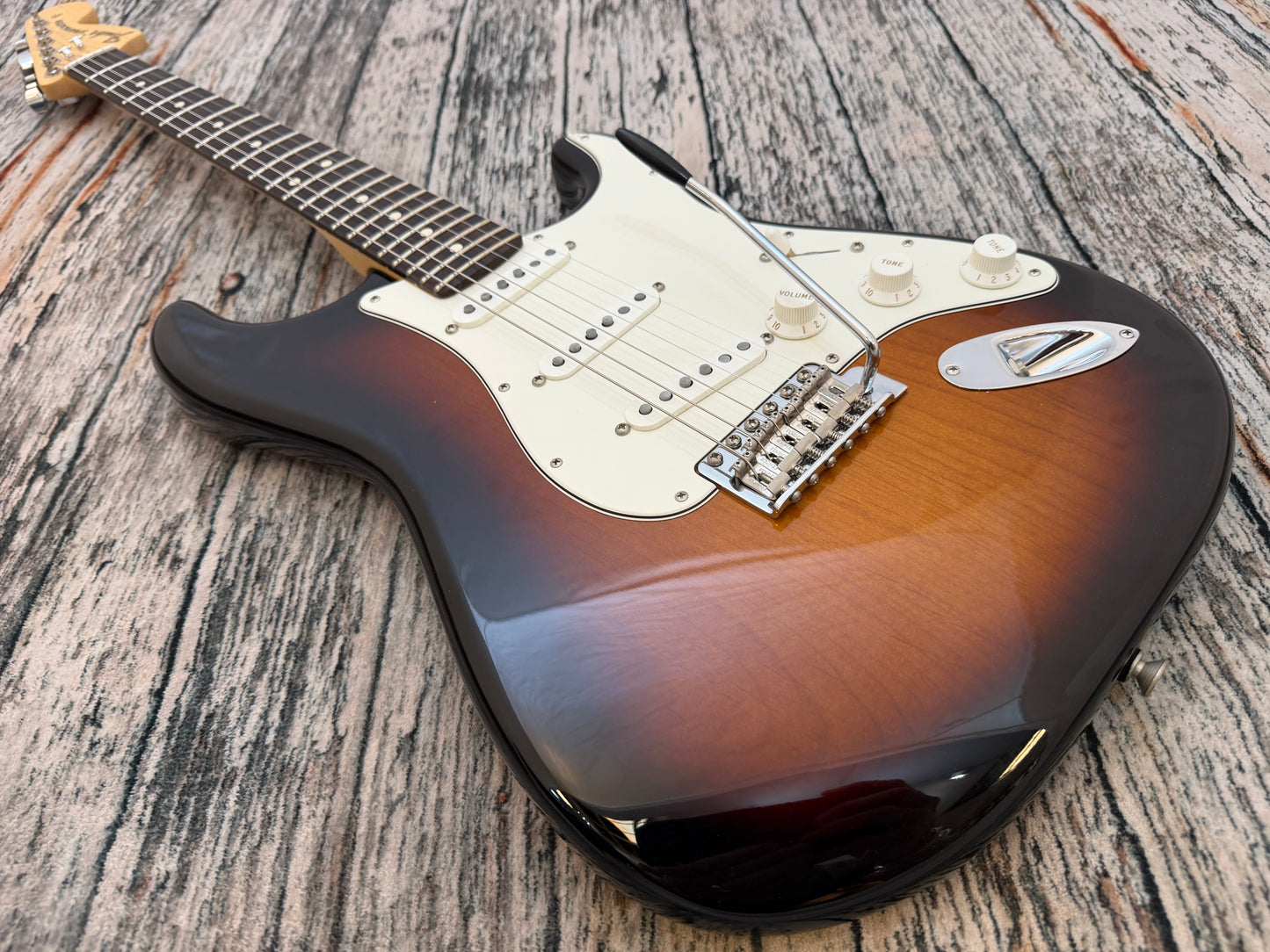 Fender American Special Stratocaster - 2017