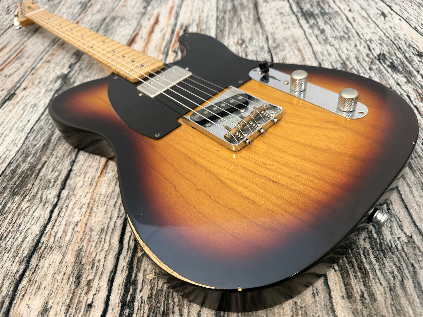 Fender "Taxman" Tele aka Special Edition Road Worn Hot Rod Telecaster 2013