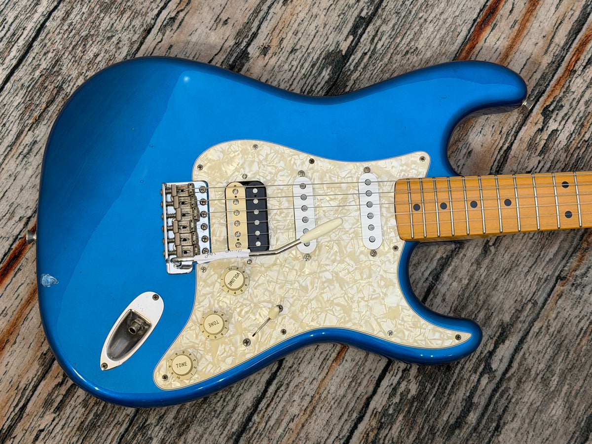 Fender 1987 Japanese Stratocaster - Upgraded