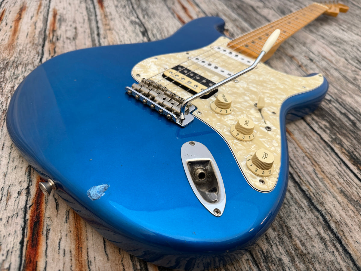 Fender 1987 Japanese Stratocaster - Upgraded