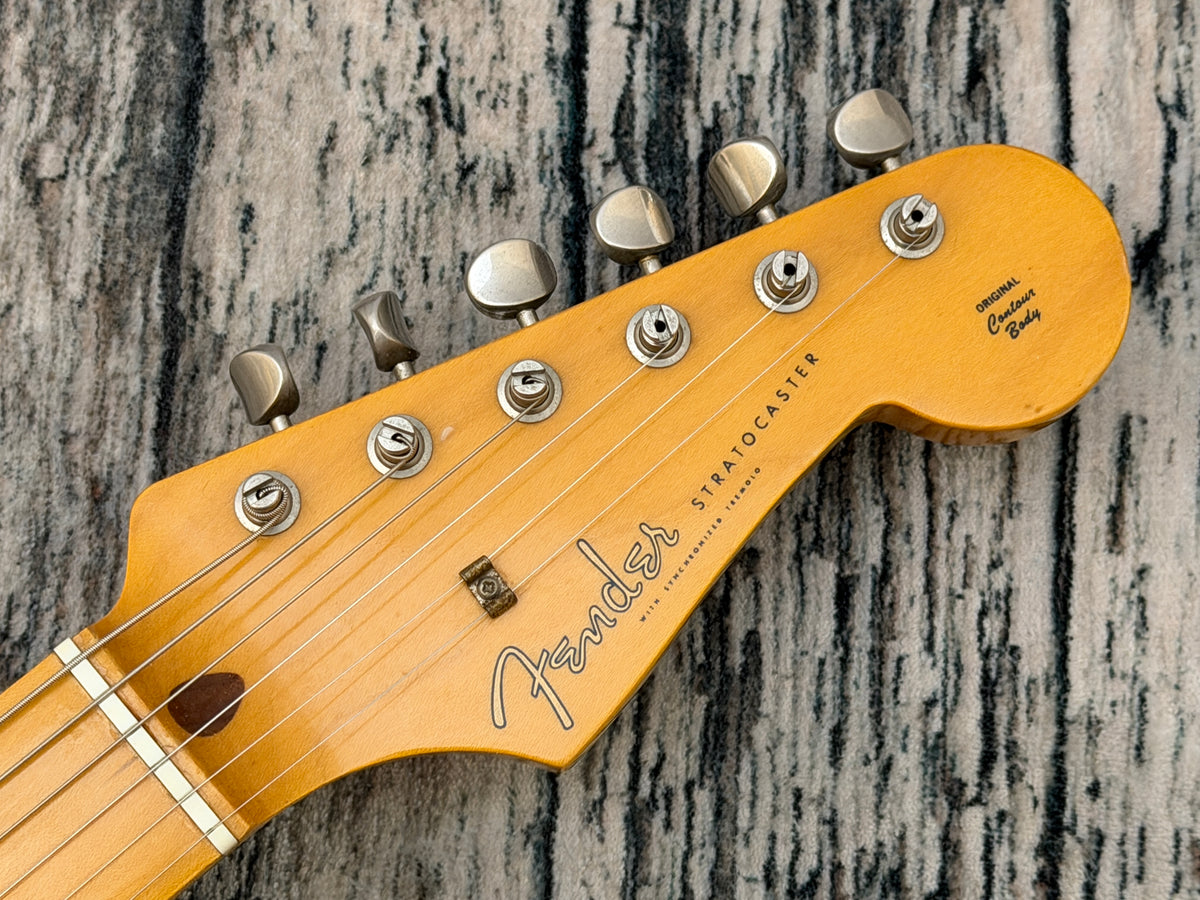 Fender 1987 Japanese Stratocaster - Upgraded
