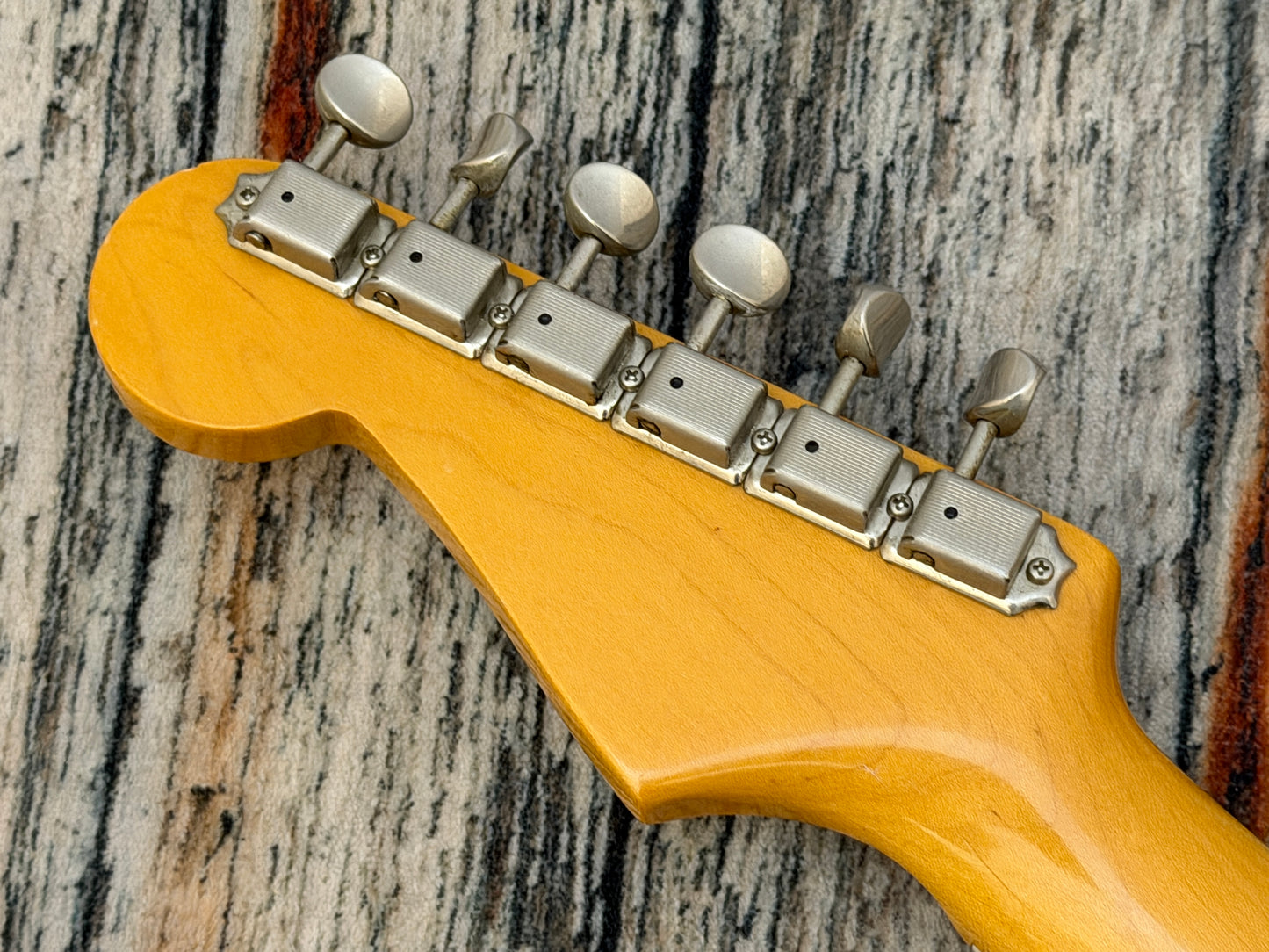 Fender 1987 Japanese Stratocaster - Upgraded