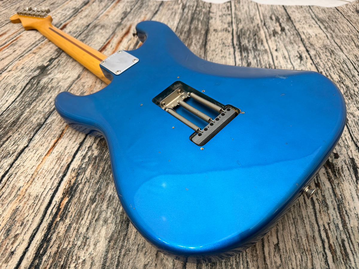 Fender 1987 Japanese Stratocaster - Upgraded