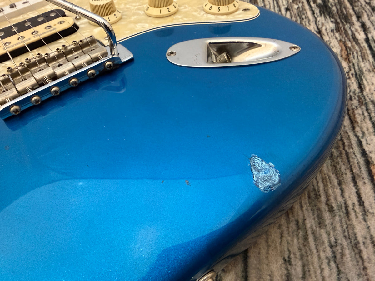 Fender 1987 Japanese Stratocaster - Upgraded