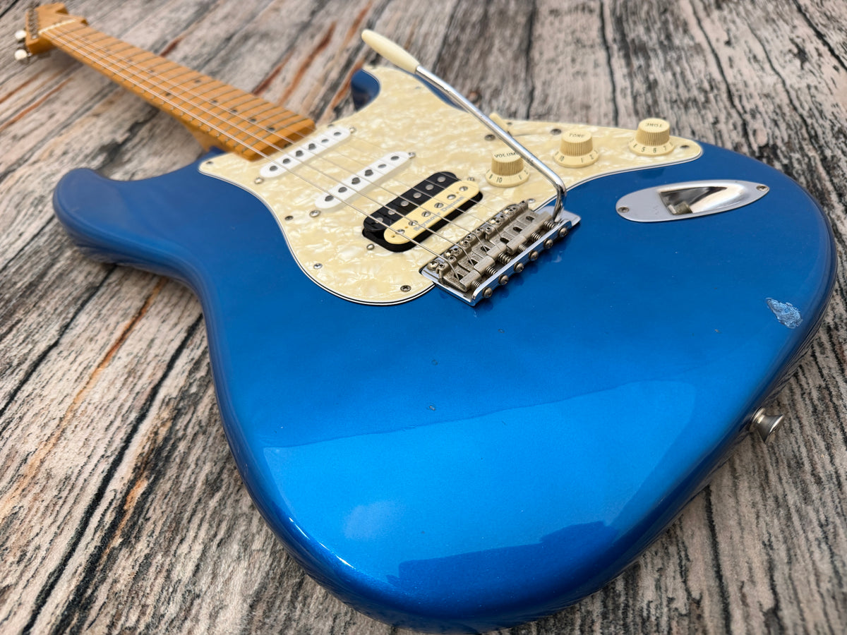 Fender 1987 Japanese Stratocaster - Upgraded