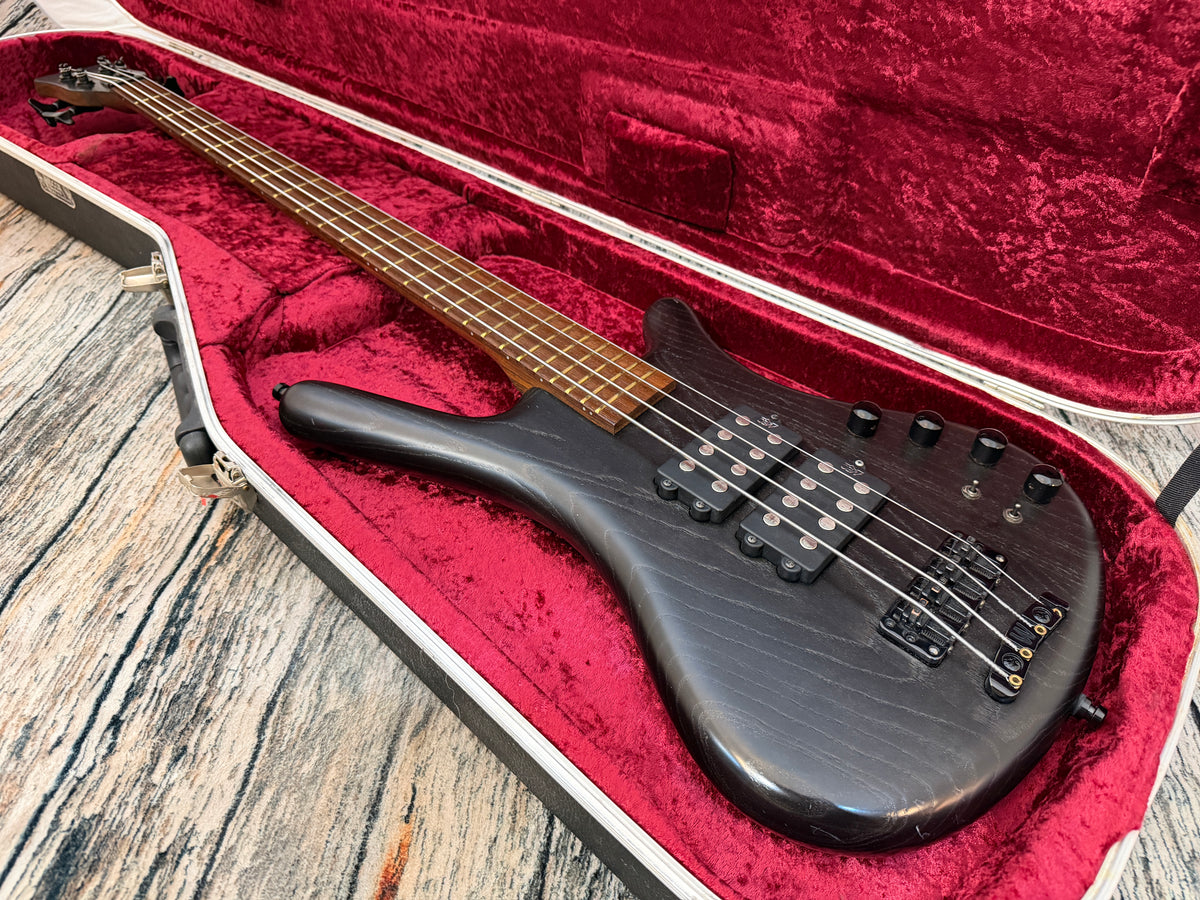 Warwick Corvette double buck $$ - German made