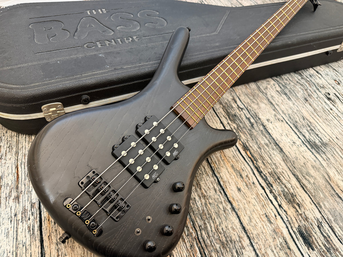 Warwick Corvette double buck $$ - German made