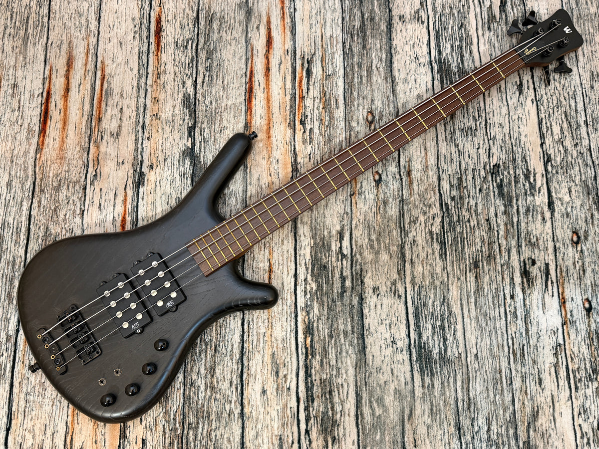 Warwick Corvette double buck $$ - German made