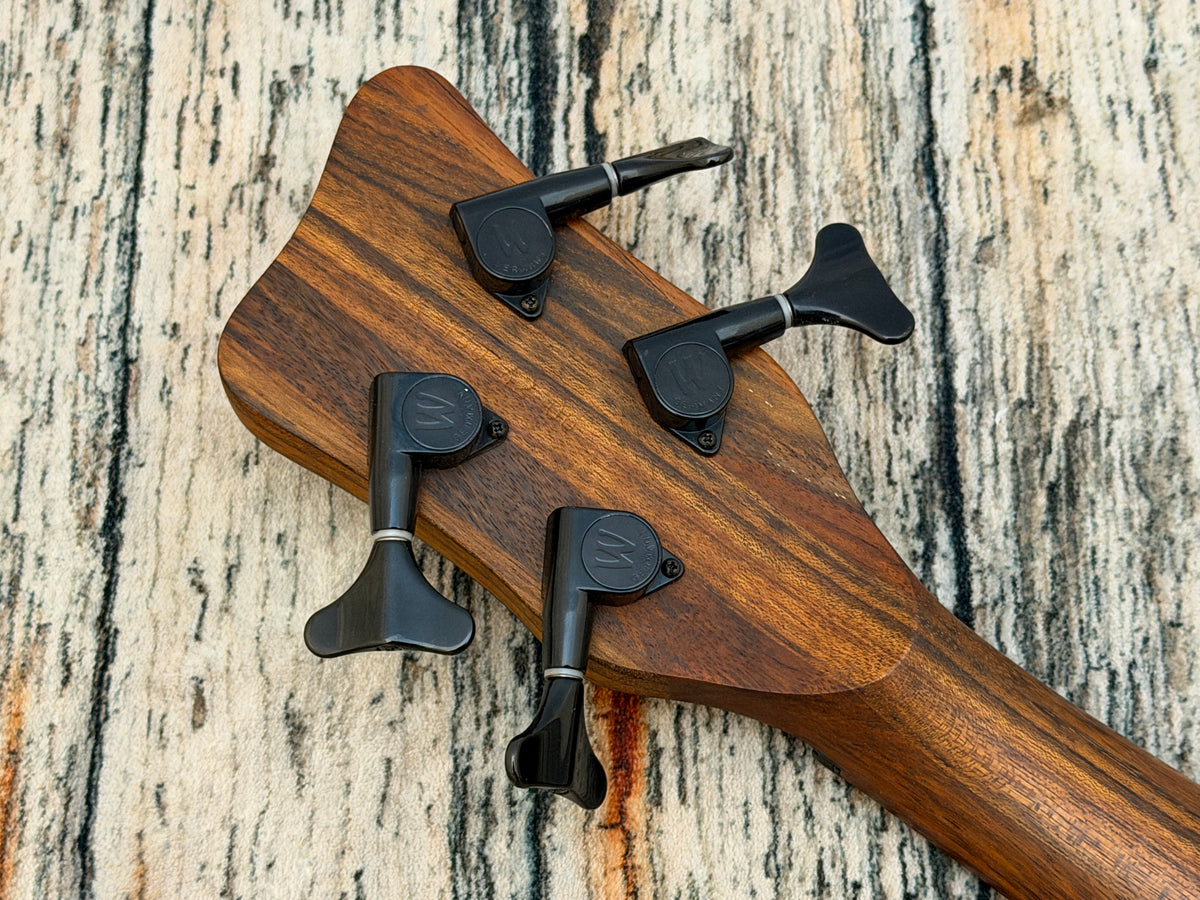 Warwick Corvette double buck $$ - German made
