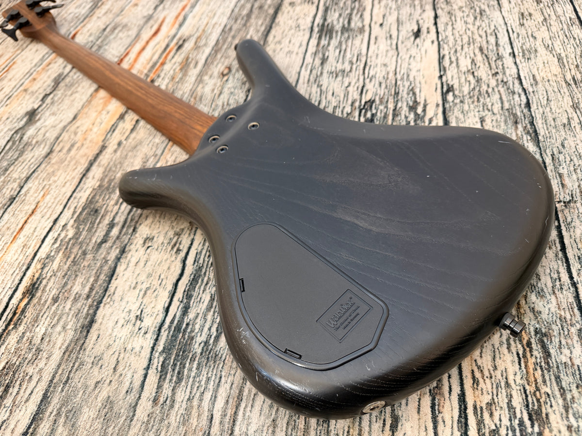 Warwick Corvette double buck $$ - German made