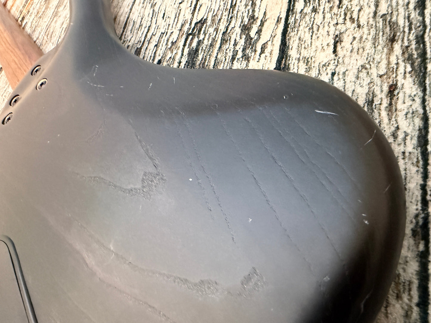 Warwick Corvette double buck $$ - German made