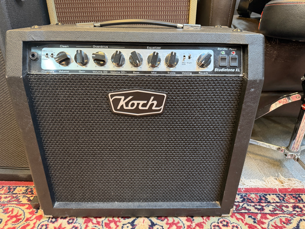 Koch Studiotone XL - 40w valve combo - Netherlands - COLLECTION ONLY