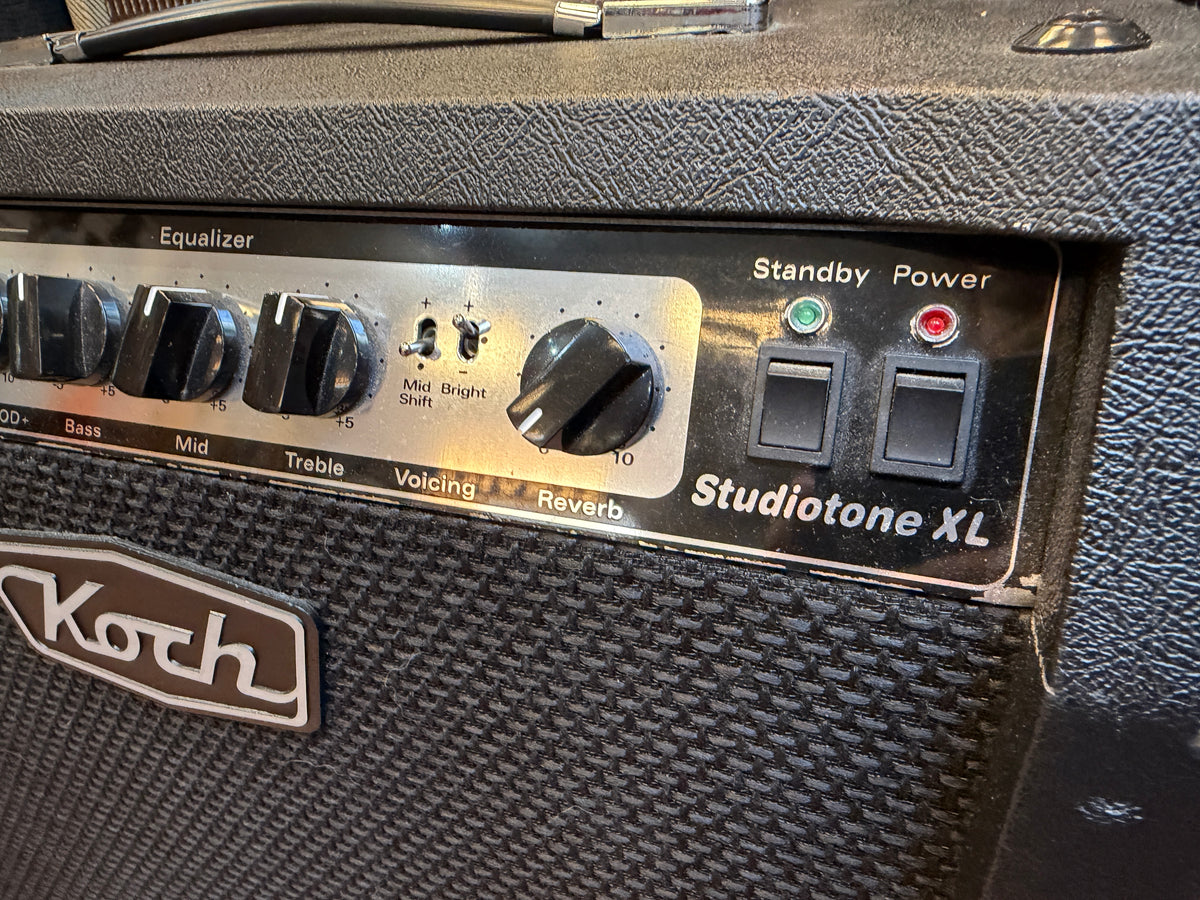 Koch Studiotone XL - 40w valve combo - Netherlands - COLLECTION ONLY