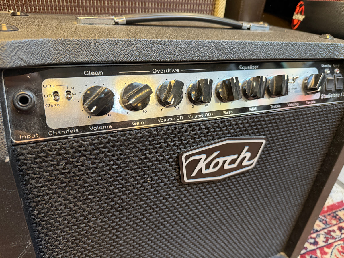 Koch Studiotone XL - 40w valve combo - Netherlands - COLLECTION ONLY