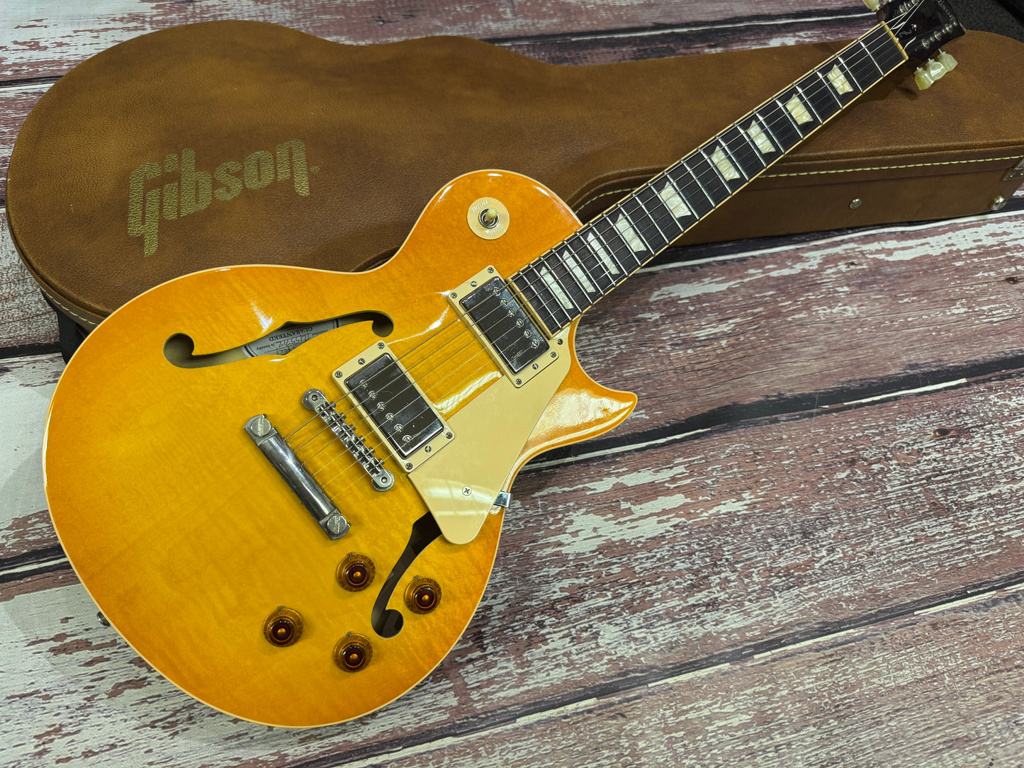 Gibson Les Paul ES Memphis 2015