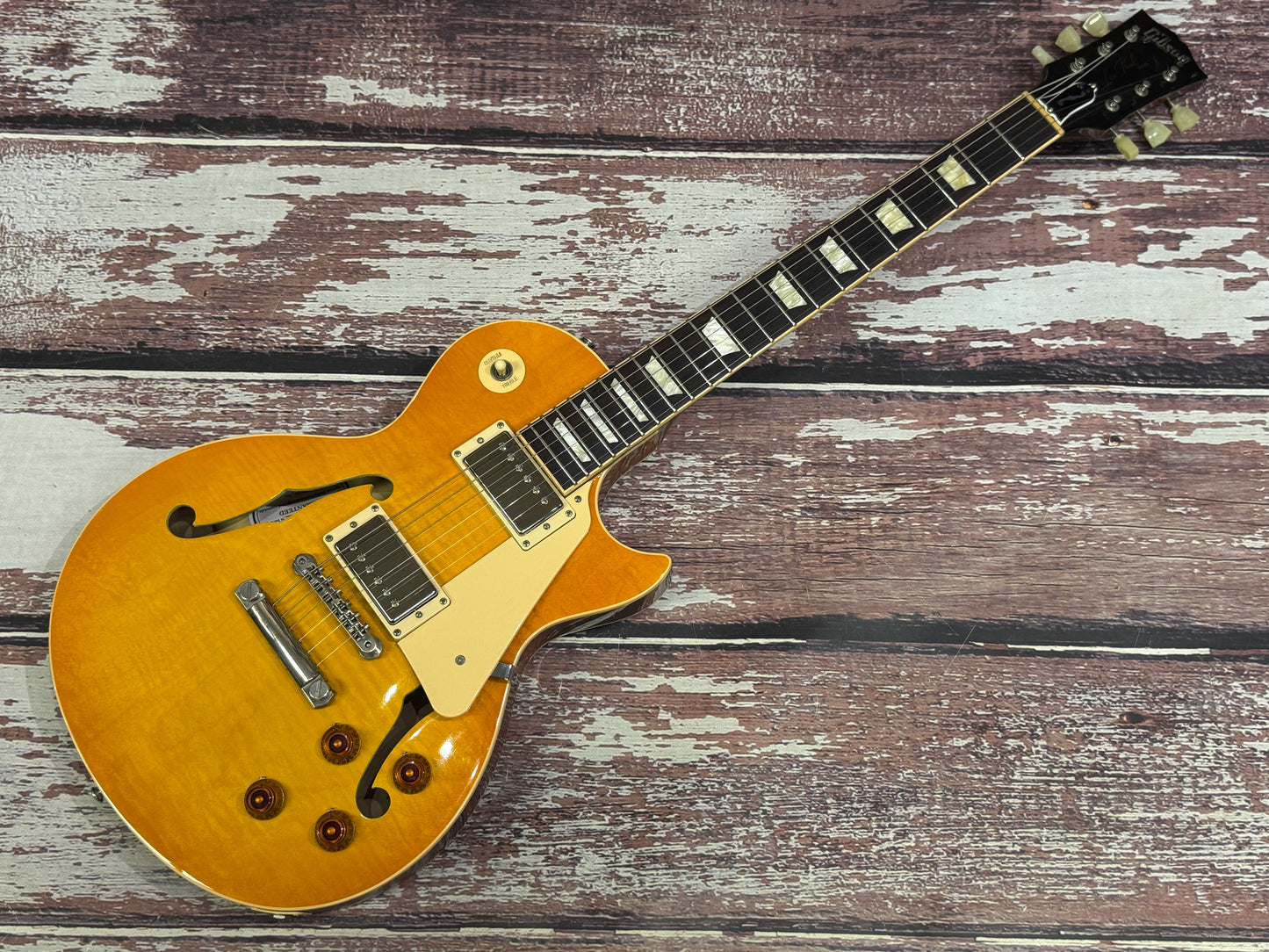 Gibson Les Paul ES Memphis 2015