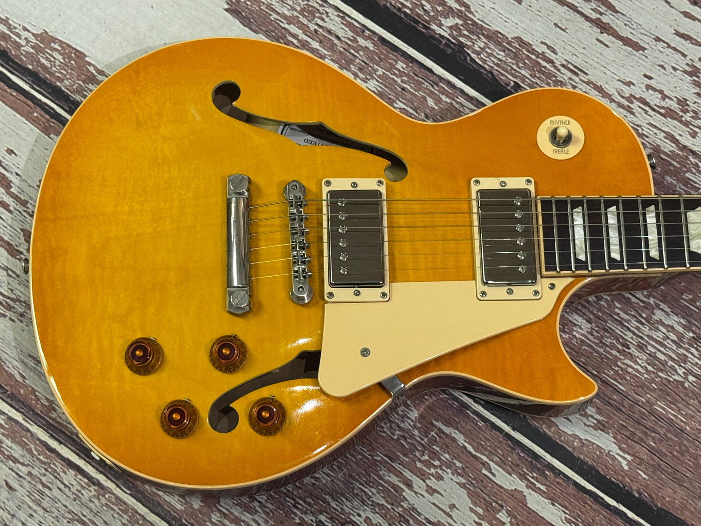 Gibson Les Paul ES Memphis 2015