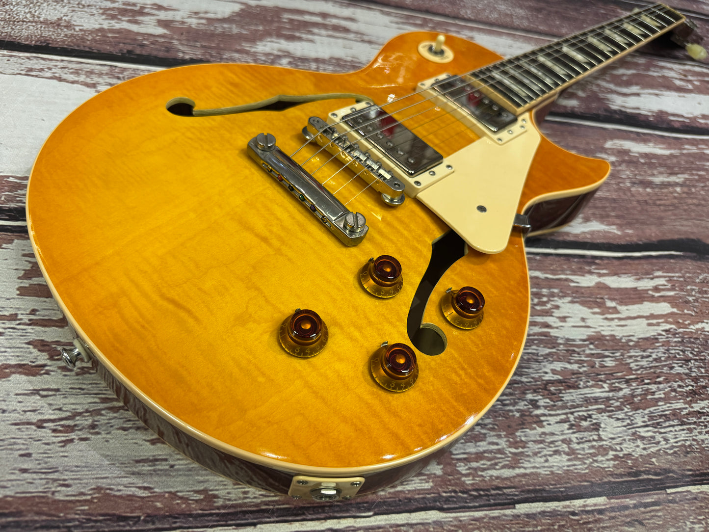 Gibson Les Paul ES Memphis 2015