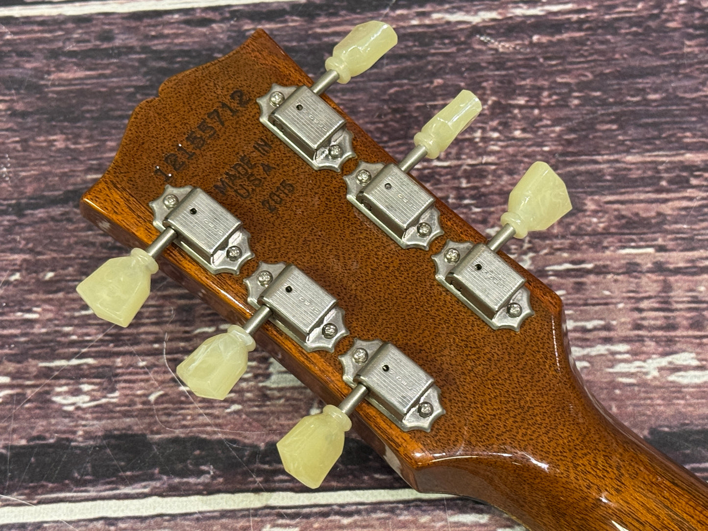 Gibson Les Paul ES Memphis 2015