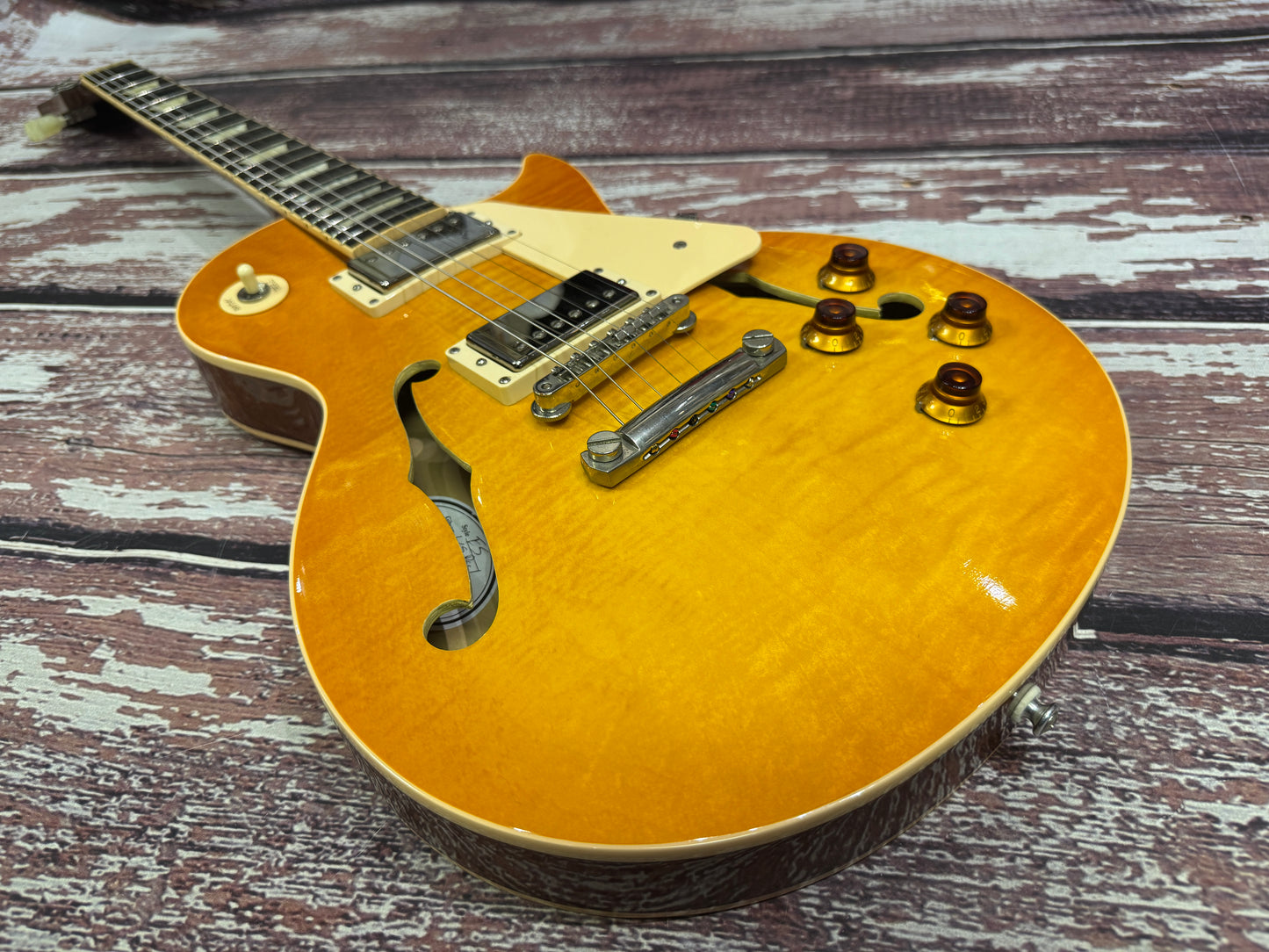 Gibson Les Paul ES Memphis 2015