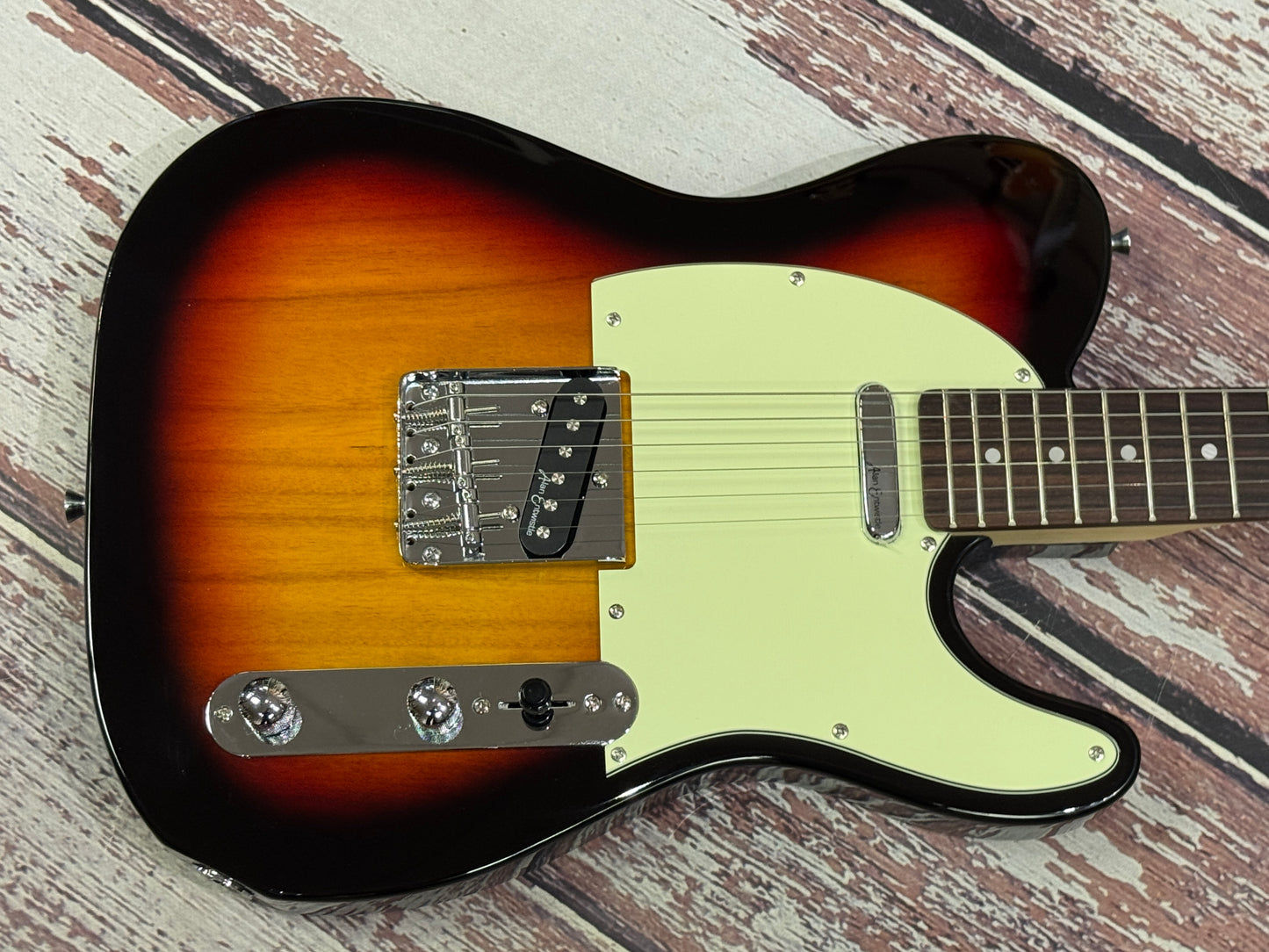 Vintage Coaster V20 - Sunburst