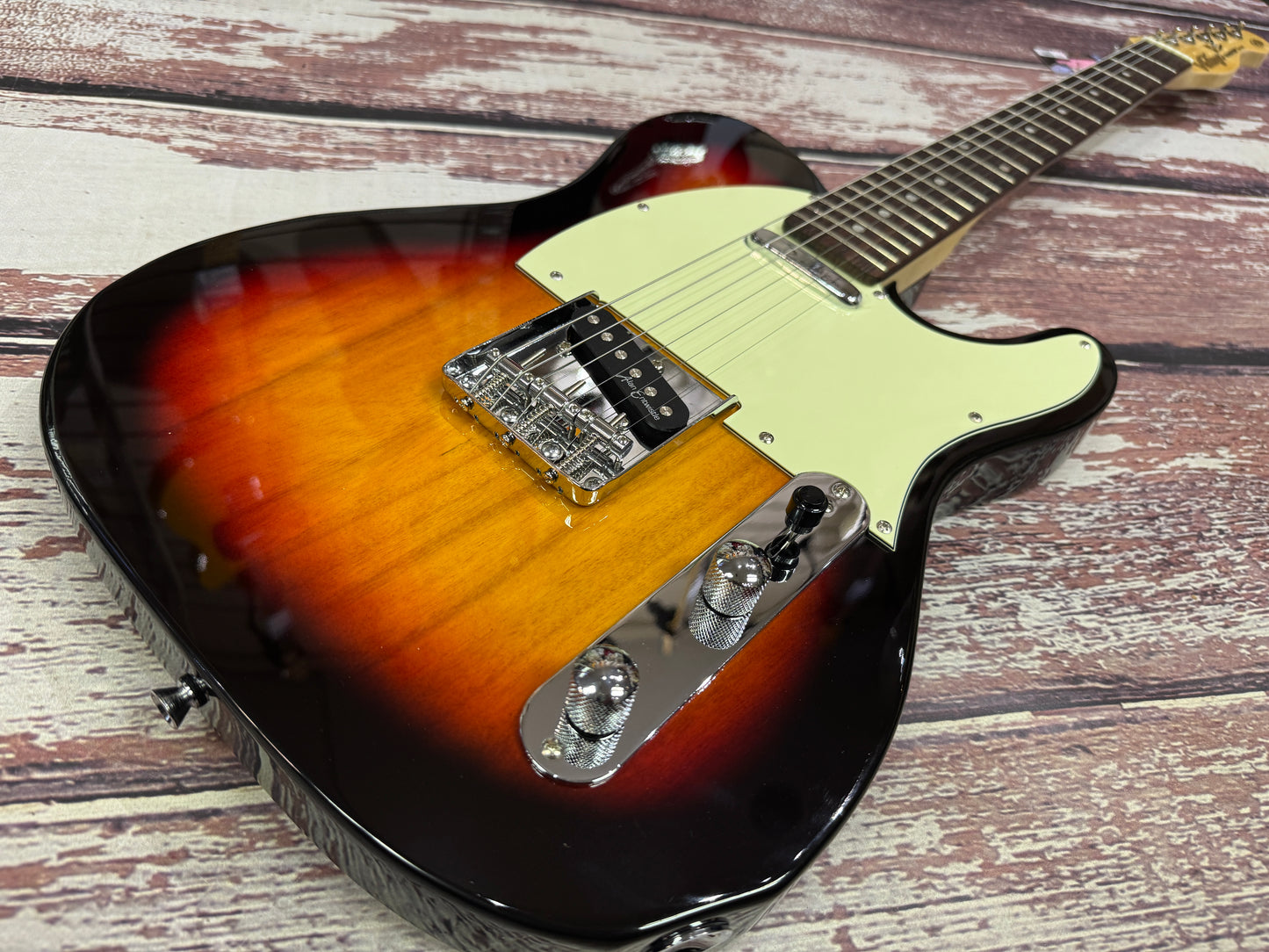 Vintage Coaster V20 - Sunburst