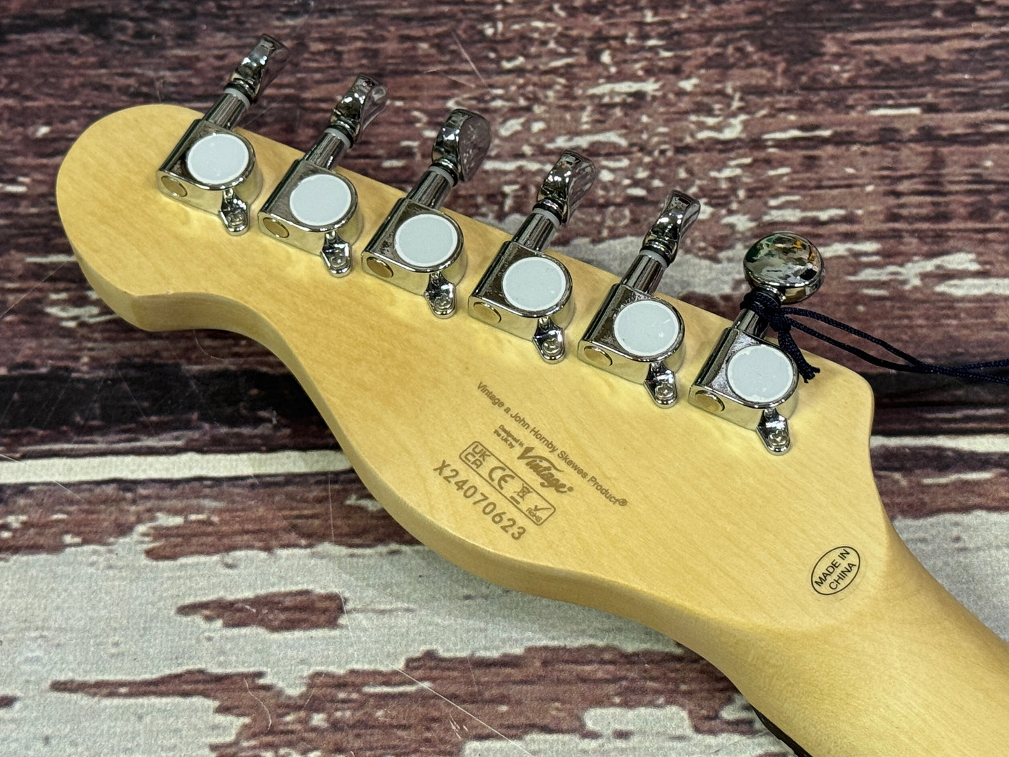 Vintage Coaster V20 - Sunburst