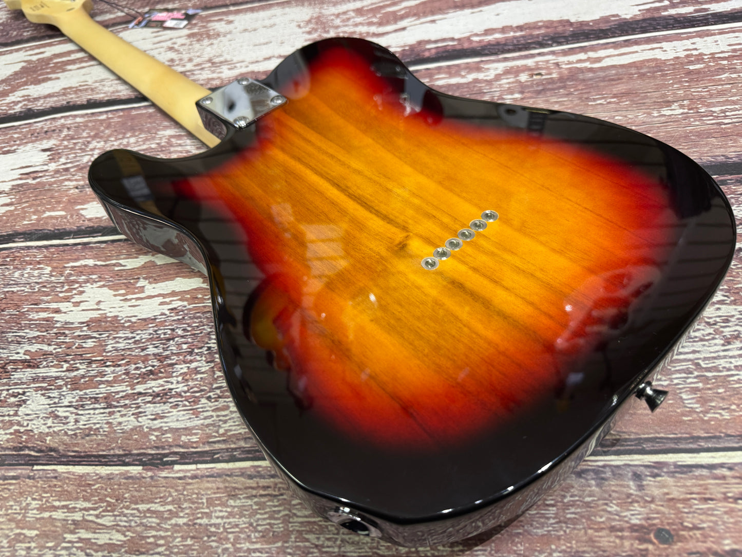 Vintage Coaster V20 - Sunburst